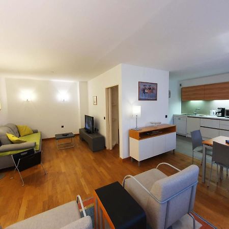 Apartment Eva Tour As ลูบลิยานา ภายนอก รูปภาพ